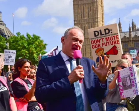 A Lib Dems Gathering: Representing Certain Parts of the Country
