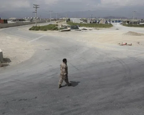 United States Aims to Regain Command of Bagram Airbase from Taliban, Says Trump